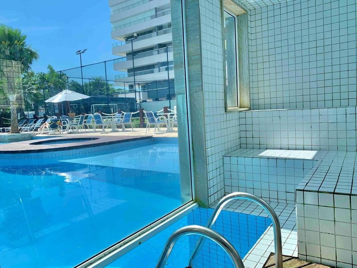 Вілла Apto Moderno E Completo A 50M Da Praia Бертіога Екстер'єр фото