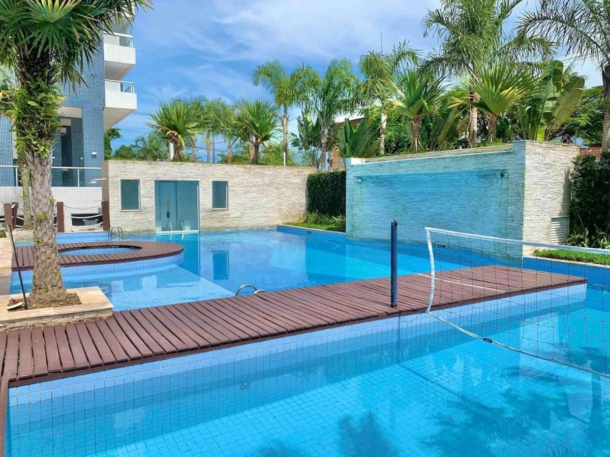 Вілла Apto Moderno E Completo A 50M Da Praia Бертіога Екстер'єр фото